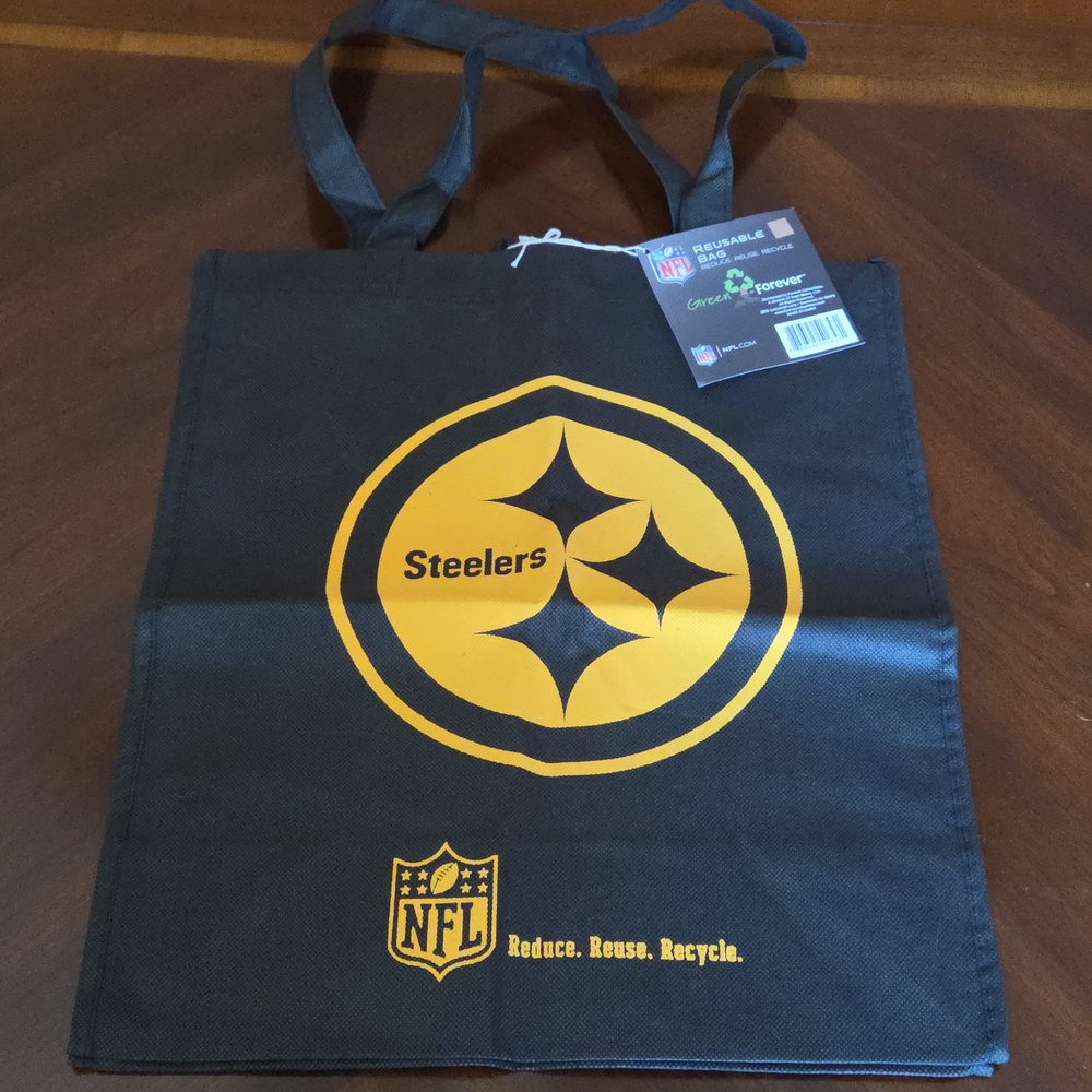 Pittsburgh Steelers Towel and Shorts Set ❤️ - Picture 2 of 10